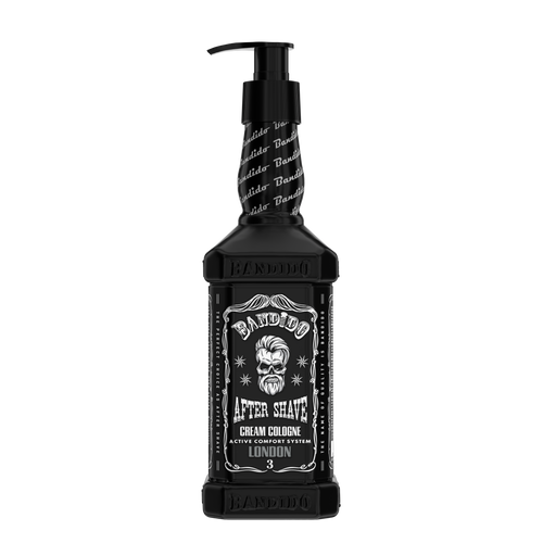 AFTER SHAVE CREAM COLOGNE NEWYORK 350ML