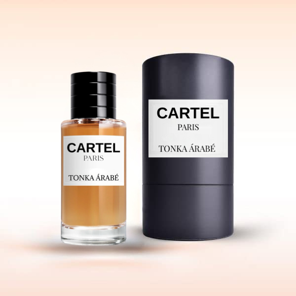 CARTEL TONKA ARABE EDP 50ML