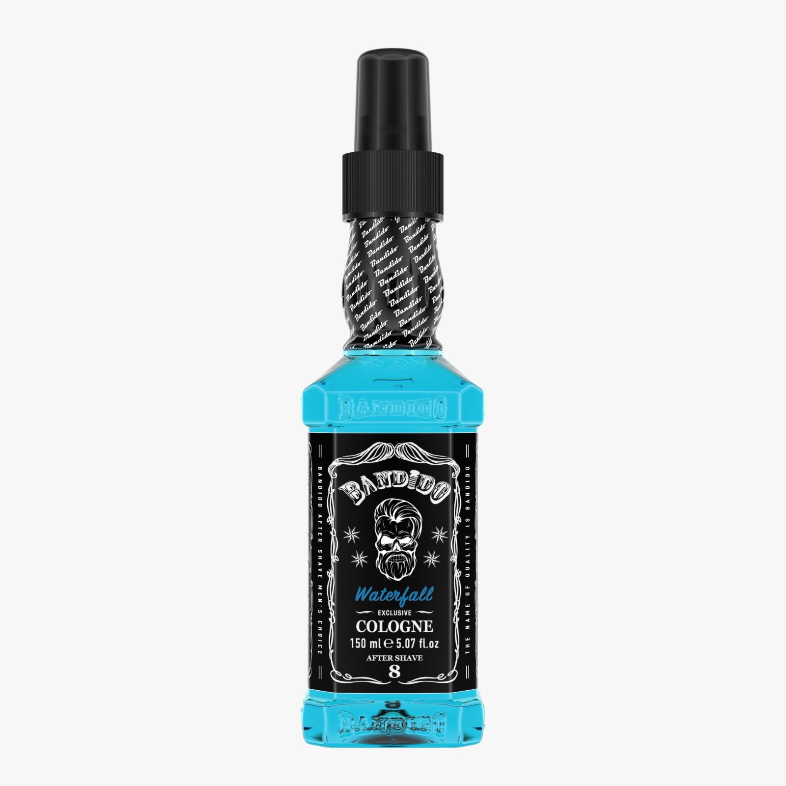 Bandido Haar Wax Nr 8 125ml 2 Stuks    +3X Cologne Gratis