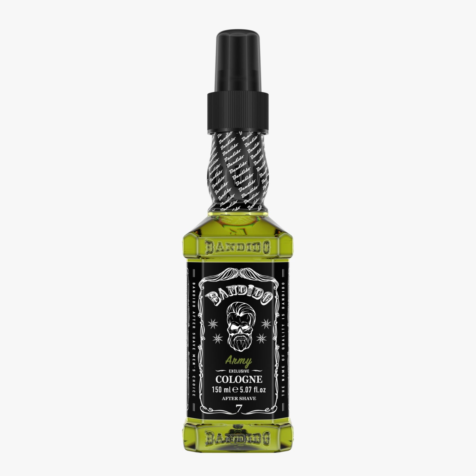 Bandido Haar Wax Nr 8 125ml 2 Stuks    +3X Cologne Gratis
