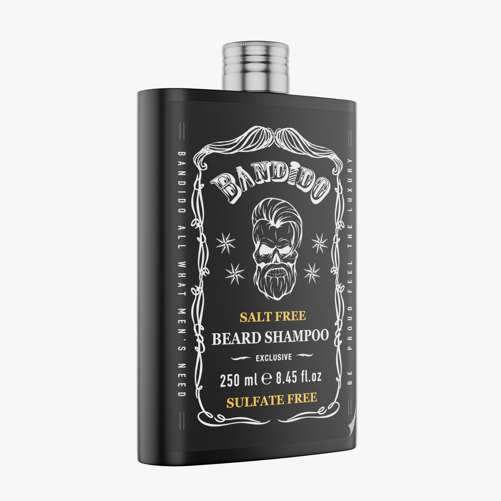 Bandido Beard Schampoo 250ml