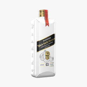 Bandido Knoflook Shampoo - 350ml - Stimuleerd Haargroei - Anti Hairloss