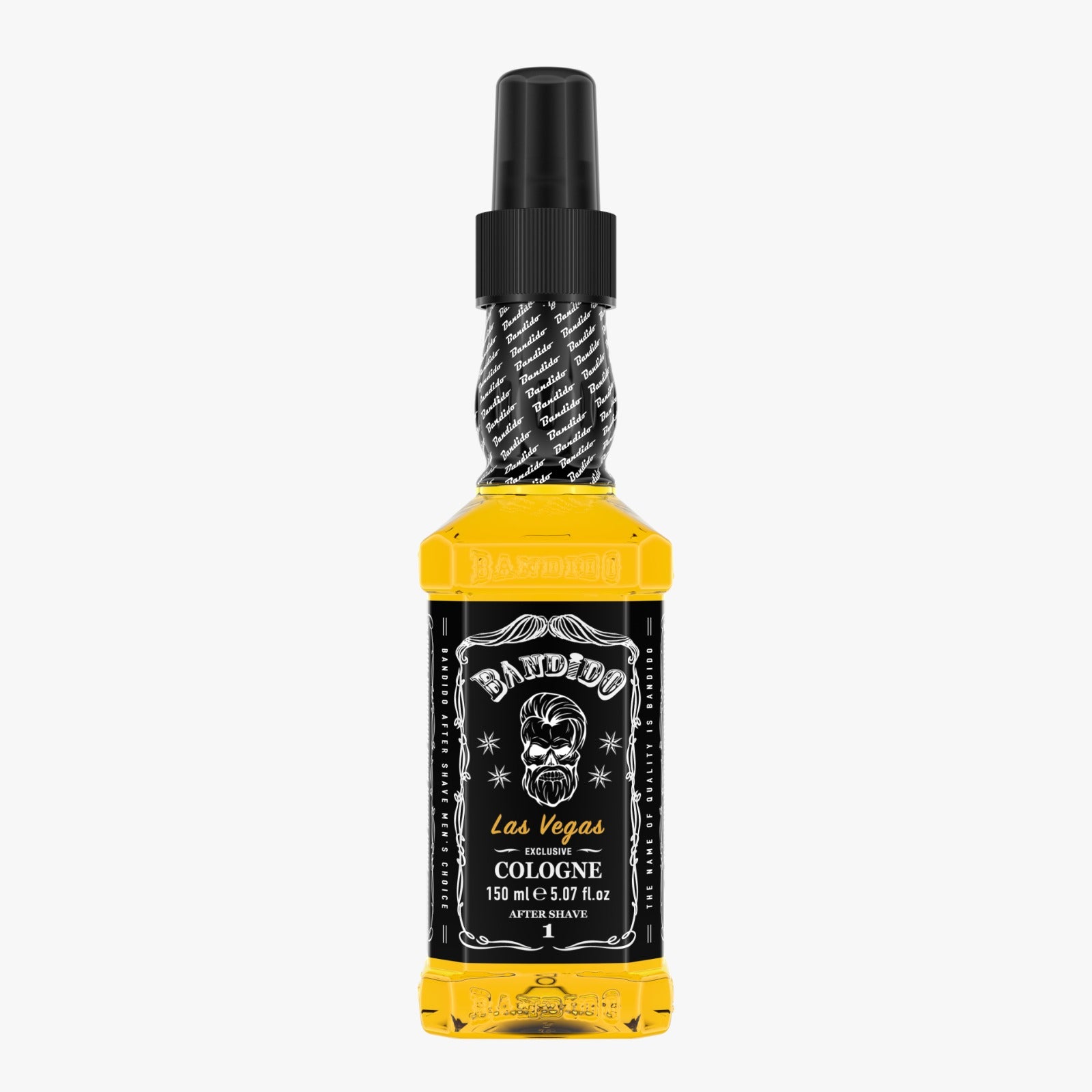 Bandido Haar Wax Nr 8 125ml 2 Stuks    +3X Cologne Gratis