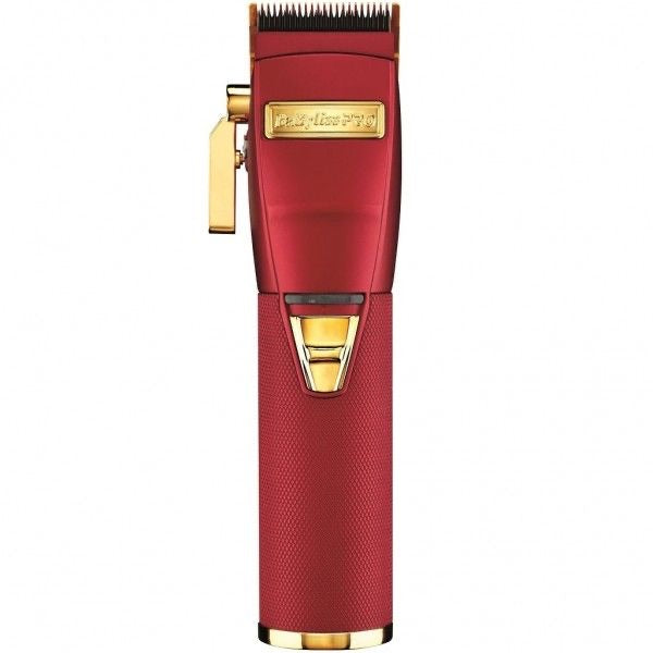 Babyliss PRO 4Artists Metal Clipper Ferrari Digital Motor Red